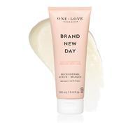 One Love Organics One Love Organics - Máscara exfoliante microderma para mujer, 3.4 onzas