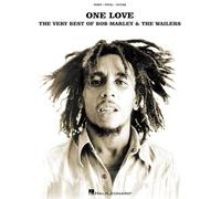 One love piano, voix, guitare: The Very Best of Bob Marley & the Wailers (Piano/Vocal/Guitar Artist Songbook)