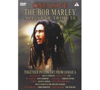 One Love - The Bob Marley All Star Tribute [Reino Unido] [DVD]