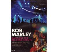 One Love - The Bob Marley Tribute Concert [Francia] [DVD]