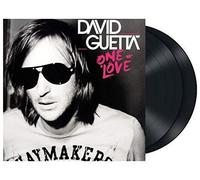 David Guetta – One Love – Vinilo 12" (Álbum) – Warner Music