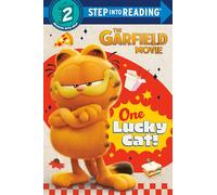 One Lucky Cat (The Garfield Movie) (Step Into Reading, Step 2)