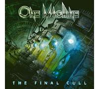One machine - The final cull
