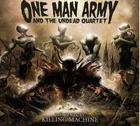 One Man Army And The Undead Quartet – 21st Century Killing Machine