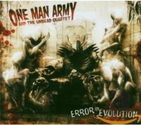 One Man Army - Error in Evolution (Lim.ed)