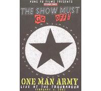 One Man Army - Live