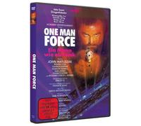 ONE MAN FORCE - Ein Mann wie ein Tank - UNCUT (DVD) (Importación USA)