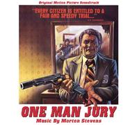 One Man Jury - original soundtrack