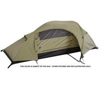 One Man Outdoor Senderismo Camping Buschraft TIENDA ′RECOM′ - Coyote - Nuevo ...