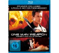 ONE MAN WEAPON - Keiner kann ihn stoppen [Blu-ray] [Alemania]