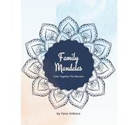 One Mandala a Day: A Journey of Calm for All Ages - Mindful Coloring Book for Kids, Teens & Adults (Daily Mandalas Series)