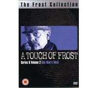 One Man'S Meat: A Touch Of Frost - Series 6 Volume 2 [Edizione: Regno Unito] [Italia] [DVD]