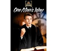 One Man's Way DVD - Don Murray,Diana Hyland,William Windom, Denis Sanders