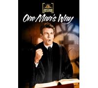 One Man's Way [USA] [DVD]