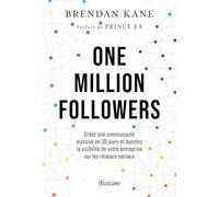 One million followers