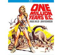 One Million Years B.C. (1966) (2 Blu-Ray) [Edizione: Stati Uniti] [Blu-ray]