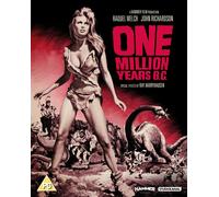 One Million Years B.C. (DVD) Raquel Welch John Richardson Percy Herbert