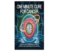 ONE MINUTE CURE FOR CANCER: Unlock the Power of Oxygen, Alkalinity, and Detox to Activate the Body’s Natural Healing in 60 Seconds a Day