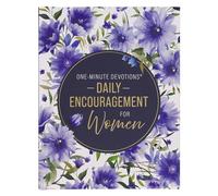 One-Minute Devotions Daily Encouragement for Women