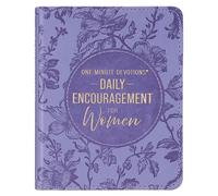 One-Minute Devotions: Daily Encouragement for Women Pu
