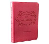 One-Minute Devotions for Women (LuxLeather) by Carolyn Larsen (2011-10-03)