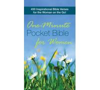One-Minute Pocket Bible for Women: The New King James Version (One-Minute Pocket Bible Series)