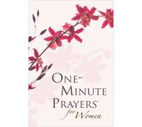 One-Minute Prayers for Women Gift Edition
