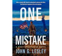 One Mistake: A post-apocalypse novel (The Todd Winters Series)