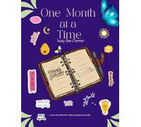 One Month At A Time: Busy Bee Purple