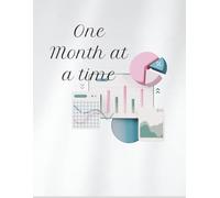 One Month at a Time: Five Year Planner