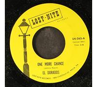 one more chance / little miss love 45 rpm single