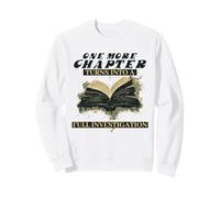 One More Chapter Turns INTO A Full Investigation Sudadera
