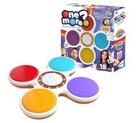 One More - Cuanto más Sabes, Mejor!, Juego de Mesa de Subastas y Conocimiento, Divertido y estratégico, 350 Temas, 2 a 4 Jugadores, para niños a Partir de 8 Años, GPN00