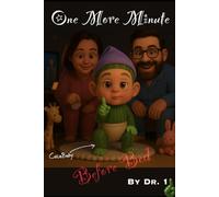 One More Minute: Before Bed: 1 (CucaBaby)