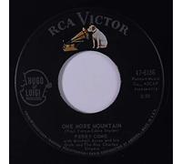 one more mountain 45 rpm single