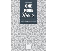 One More Movie: A log book for movie lovers