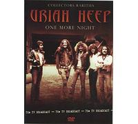One more night - Uriah heep [DVD]
