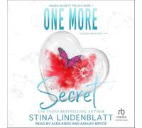 One More Secret: Hidden Secrets Trilogy Book 1