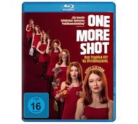 One More Shot - Der Tequila ist 'ne Zeitmaschine [Alemania] [Blu-ray]