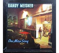 One More Song by Randy Meisner Record Album Vinyl LP