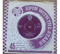 One More Sunrise (Morgen) - Dickie Valentine 7" 45