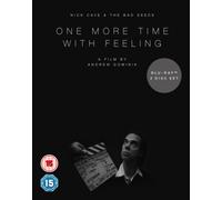 Nick Cave & The Bad Seeds - One More Time With Feeling [Blu-ray]