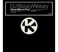 One more try (Drunkenmunky Remix/Ext., 2002; Timmy T-cover version) / Vinyl Maxi Single [Vinyl 12'']