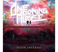 One Morning Left - Neon Inferno (Neon Transparent Lp) [Vinilo]
