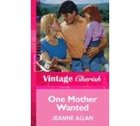 One Mother Wanted (ebook)