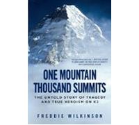 One Mountain Thousand Summits (ebook)