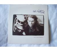 One Nation - ONE NATION Love Is Just an Emotion UK 7" 45