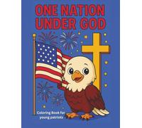 One Nation Under God: Faith, Freedom, and America Coloring Pages