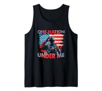One Nation Under ME Camiseta sin Mangas
