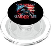 One Nation Under ME PopSockets PopGrip para MagSafe